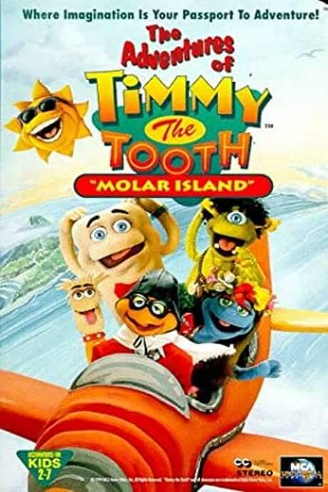 The Adventures of Timmy the Tooth: Molar Island